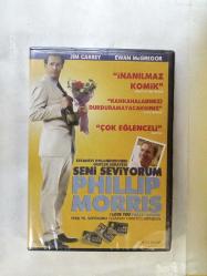 SENİ SEVİYORUM PHLIP MORRIS ORJINAL DVD FİLM YILMAZ VİDEO TAHTAKALE