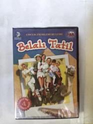 BELALI TATİL ORJİNAL DVD FİLM YILMAZ VİDEO TAHTAKALE