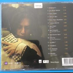 Issız Adam - 2 DİSC / VCD