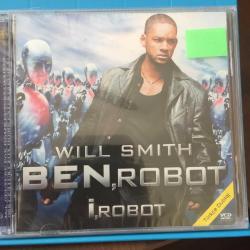 I, Robot / Ben Robot ( Will Smith) / VCD