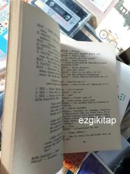 bütün oyunları 1 - recep bilginer (sarı naciye isyancılar)