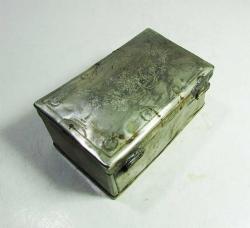 AnTiKa OSMANLI İşLeMeLi ENFİYE KUTUSU...