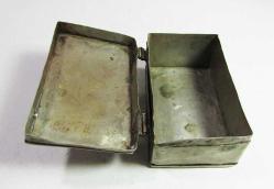 AnTiKa OSMANLI İşLeMeLi ENFİYE KUTUSU...