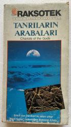 TANRILARIN ARABALARI - CHARIOTS OF THE GODS - VHS