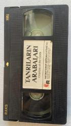 TANRILARIN ARABALARI - CHARIOTS OF THE GODS - VHS