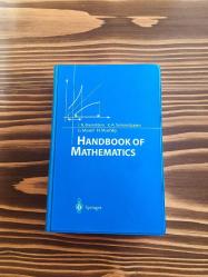 Handbook Of Mathematics