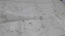 ANADOLU SELÇUKLU MEDRESELERİ HARİTASI OKTAY ASLANAPA , Yıldız Demiriz , Ara Altun