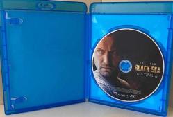 BLACK SEA - Jude Law Blu-Ray