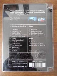 Gotan Project la revancho del tango lıve dvd