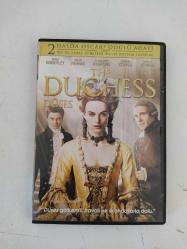 THE DUCHESS DÜŞES  DVD  FİLM 2.EL ORJİNAL FİLM  DVD 14559
