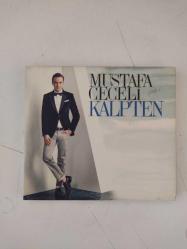 MUSTAFA CECELİ - KALPTEN MÜZİK CD ( CD 9870