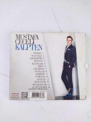 MUSTAFA CECELİ - KALPTEN MÜZİK CD ( CD 9870