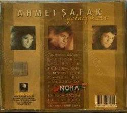 ahmet şafak cd yalnız kurt jelatinde cd