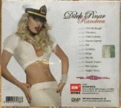dilek pınar randevu cd  nadir baskı jelatinde cd