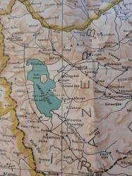 YAKIN DÖNEM AZERBAYCAN HARİTASI...