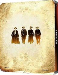 TOMBSTONE Blu-Ray Exclusive Limited Edition Steelbook Türkçe Altyazı