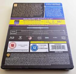 THE HOBBIT An Unexpected Journey Blu-ray Limited Edition Steelbook