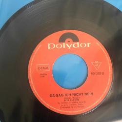rita pavone - da sag ich nicht nein - arrivederci hans / 45'lik