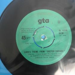 Al Korvin / Lara's Theme (From 