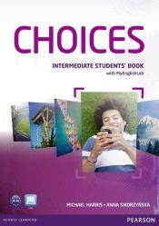 Choices Intermediate Student's Book with MyEnglishLab