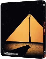 Efemera - FROM HELL Blu-ray Exclusive Limited Edition Steelbook 2001 - kitantik - kitaLog