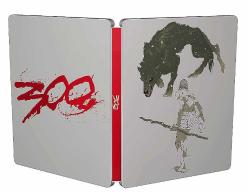 300 Blu-ray Steelbook Limited Edition Versiyonu