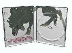 300 Blu-ray Steelbook Limited Edition Versiyonu