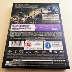 SNOW WHITE AND THE HUNTSMAN Blu-ray Steelbook Limited Edition