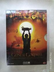 GÜNEŞİ GÖRDÜM ORİJİNAL DVD FİLM YILMAZ VİDEO TAHTAKALE