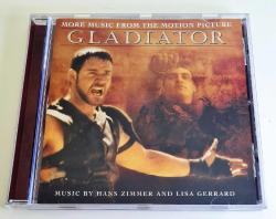 Efemera - GLADIATOR Original Motion Picture Soundtrack CD - kitantik - kitaLog
