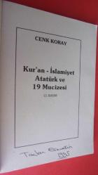 KUR'AN-İSLAMİYET ATATÜRK VE 19. MUCİZESİ.