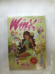 WİNX CLUB BÖLÜM 1 ORİJİNAL DVD FİLM YILMAZ VİDEO TAHTAKALE