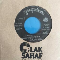 Efemera - razzbolje se zarka - muharem i bahra - izmamilo sunce - okreni se niz dul bastu / 45'lik - kitantik - kitaLog