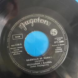 razzbolje se zarka - muharem i bahra - izmamilo sunce - okreni se niz dul bastu / 45'lik