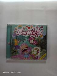 POP PIXIE animasyon ORİJİNAL VCD FİLM YILMAZ VİDEO TAHTAKALE