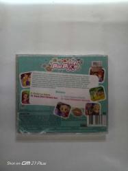 POP PIXIE animasyon ORİJİNAL VCD FİLM YILMAZ VİDEO TAHTAKALE