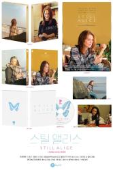 STILL ALICE Blu-ray SlipCase Exclusive Limited Numaralı Edition Versiyonu