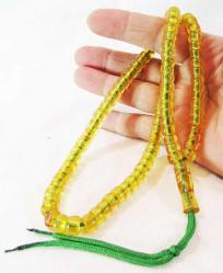 OsMaNLı ŞEFFAF NeCeF BAGA KATALİN 99 LuK TESBİH......