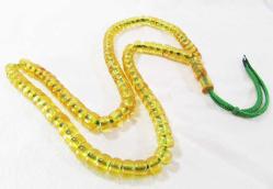 OsMaNLı ŞEFFAF NeCeF BAGA KATALİN 99 LuK TESBİH......