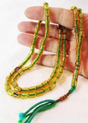 OsMaNLı ŞEFFAF NeCeF BAGA KATALİN 99 LuK TESBİH...*.*