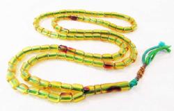 OsMaNLı ŞEFFAF NeCeF BAGA KATALİN 99 LuK TESBİH...*.*