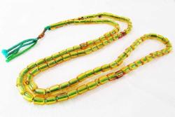 OsMaNLı ŞEFFAF NeCeF BAGA KATALİN 99 LuK TESBİH...*.*