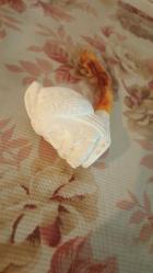 Tamamı El İşleme Lületaşı Pipo