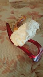 Tamamı El İşleme Lületaşı Pipo