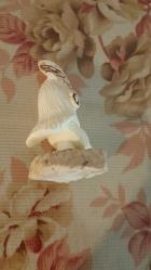 İşlenmiş Lületaşı Heykel