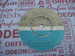 10 - SİNAN SUBAŞI - Ben satılık değilim - Çekemem artık çile