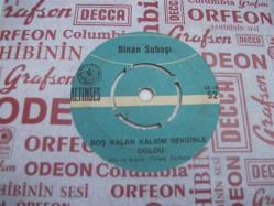 10 - SİNAN SUBAŞI - Boş kalan kalbim sevginle doldu - Mesut olmak seninle benim elimde