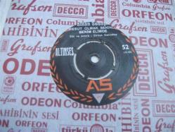 10 - SİNAN SUBAŞI - Boş kalan kalbim sevginle doldu - Mesut olmak seninle benim elimde