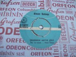 10 - SİNAN SUBAŞI - Çekemem artık çile - Ben satılık değilim