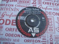 10 - SİNAN SUBAŞI - Çekemem artık çile - Ben satılık değilim